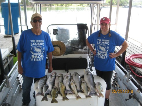 Nice Striped Bass